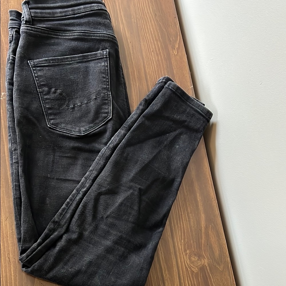 American Eagle Curvy Hi-Rise Jegging